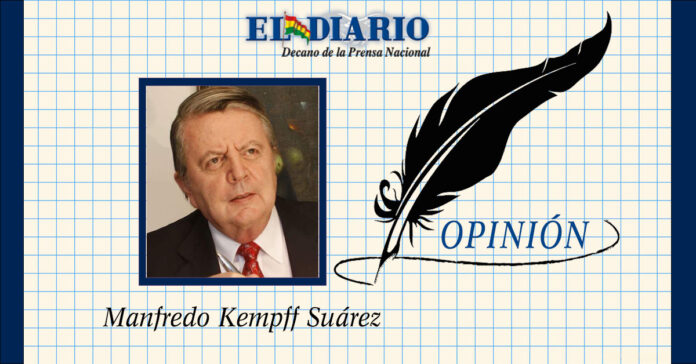 En busca de un gobierno fuerte